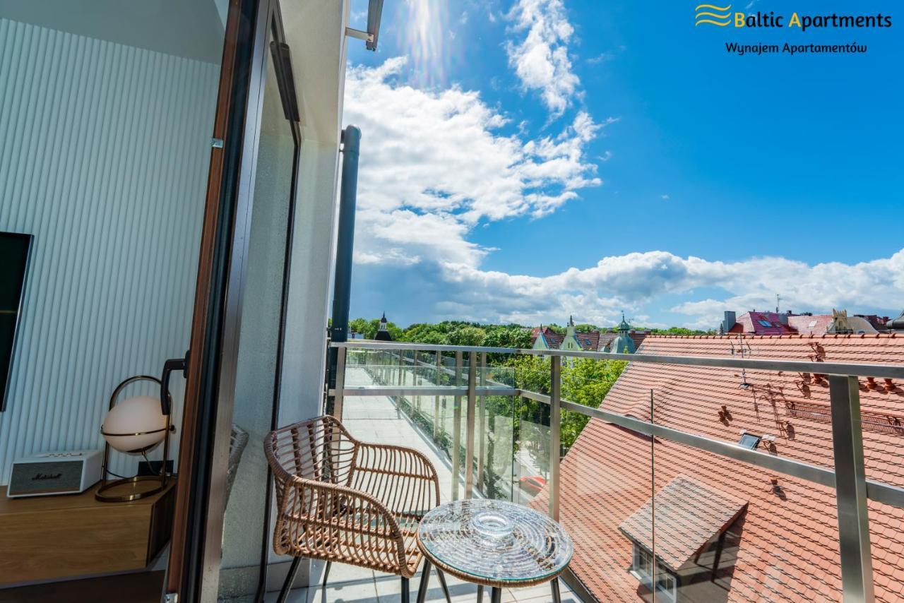 Baltic Apartments - Kormoran Swinoujscie Exterior foto