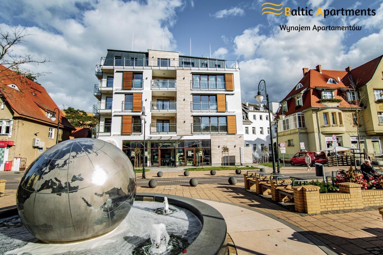 Baltic Apartments - Kormoran Swinoujscie Exterior foto