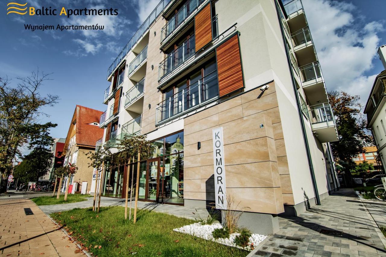 Baltic Apartments - Kormoran Swinoujscie Exterior foto