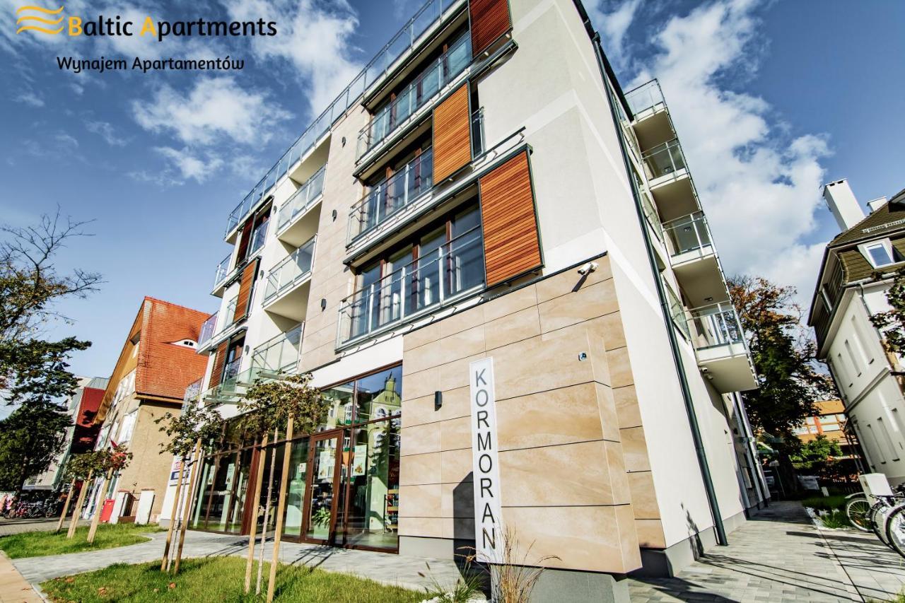 Baltic Apartments - Kormoran Swinoujscie Exterior foto
