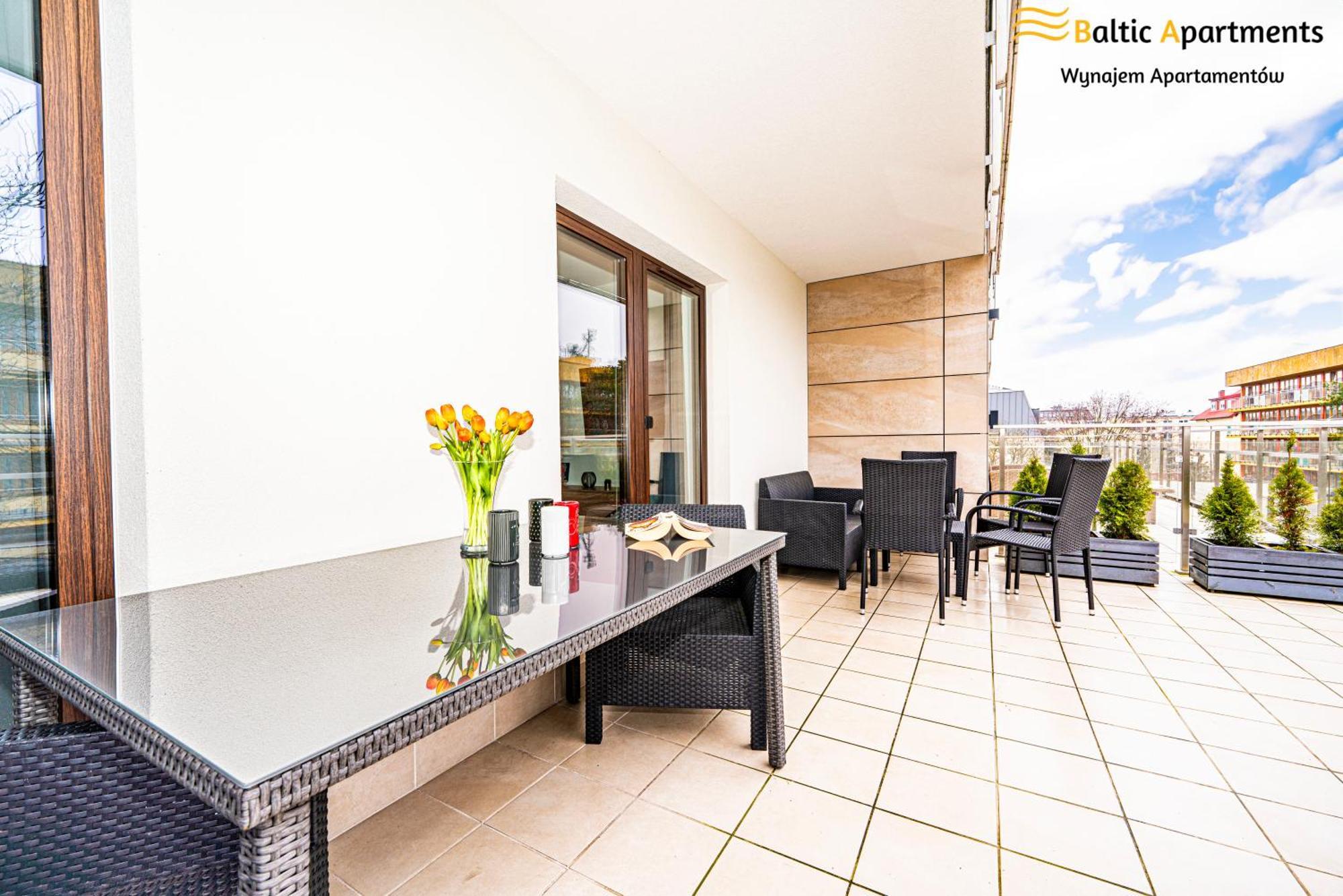 Baltic Apartments - Kormoran Swinoujscie Exterior foto